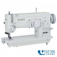 Швейная промышленная машина зигзаг TONY H-301-3