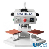 Дублирующий пресс для трансферной печати OP-15AII OSHIMA