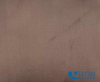 Ткань Оксфорд 210 D, PU1000, 83 г/м2, гладкокрашеный, коричневый (шир. 150 см) рулон 100 м