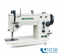 Швейная машина зигзагообразного стежка Zoje ZJ20U93 (комплект)