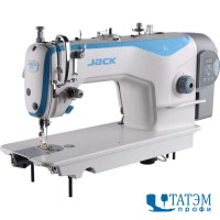 Промышленная швейная машина с автоматикой Jack JK-A2B-C (комплект)