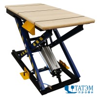Пневматический стол для обивки мебели Rexel ST-3 MINI
