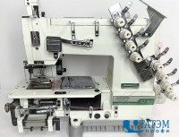 Промышленная швейная машина Zoje ZJ008-04095P/VWL (комплект)