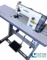 Прямострочная швейная промышленная машина PROFI GC0628 (комплект)