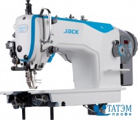 Промышленная швейная машина JACK JK-H2-CZ (комплект)