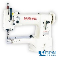 Рукавная швейная машина Golden Wheel CS-335U