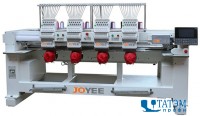 Вышивальная четырехголовочная машина Joyee JY-1204Н (400х450) (комплект)