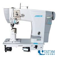 Одноигольная швейная колонковая машина JACK JK-6891С (комплект)