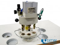 Пресс пневматический для установки фурнитуры Aurora J-93-A (комплект)