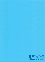 Ткань СVC, 150 г/м2, небесно-голубой (арт. №11) шир. 150 см