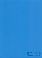 Ткань СVC, 150 г/м2, ярко-голубой (арт. №13) шир. 150 см