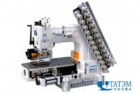Промышленная швейная машина JACK JK-8009VCDI-04095P (комплект)