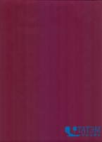 Ткань СVC, 150 г/м2, бордовый (арт. №14) шир. 150 см