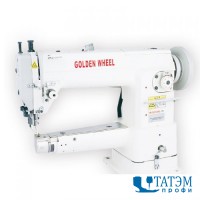 Рукавная швейная машина Golden Wheel CS-6210 (комплект)