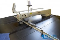 Автоматическая контурная швейная машина без лазера JOYEE JY-K5-S850H-SF (комплект)