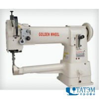 Рукавная швейная машина Golden Wheel CS-2050BF (комплект)