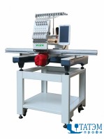 Вышивальная одноголовочная 12-игольная машина ZOJE ZJ-1201 (400x600) (комплект)
