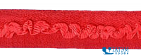 Резинка бельевая 15 мм, арт. 3003-15, красная, уп. 100 м